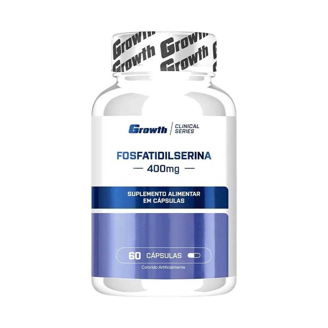 FOSFATIDILSERINA 400MG 60CAPS