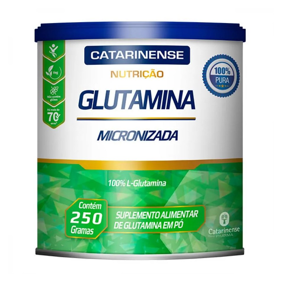 Glutamina Catarinense 250g