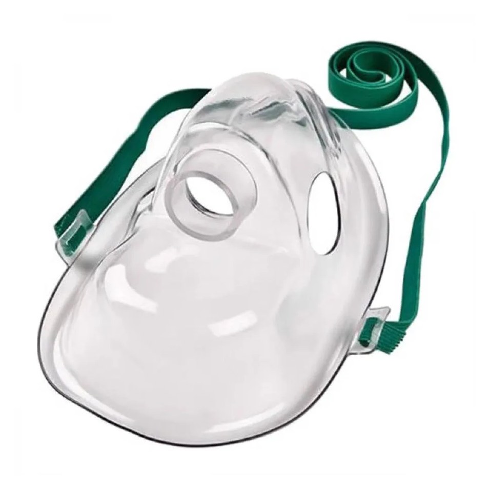 Máscara Adulto Para Nebulizador Omron C-801