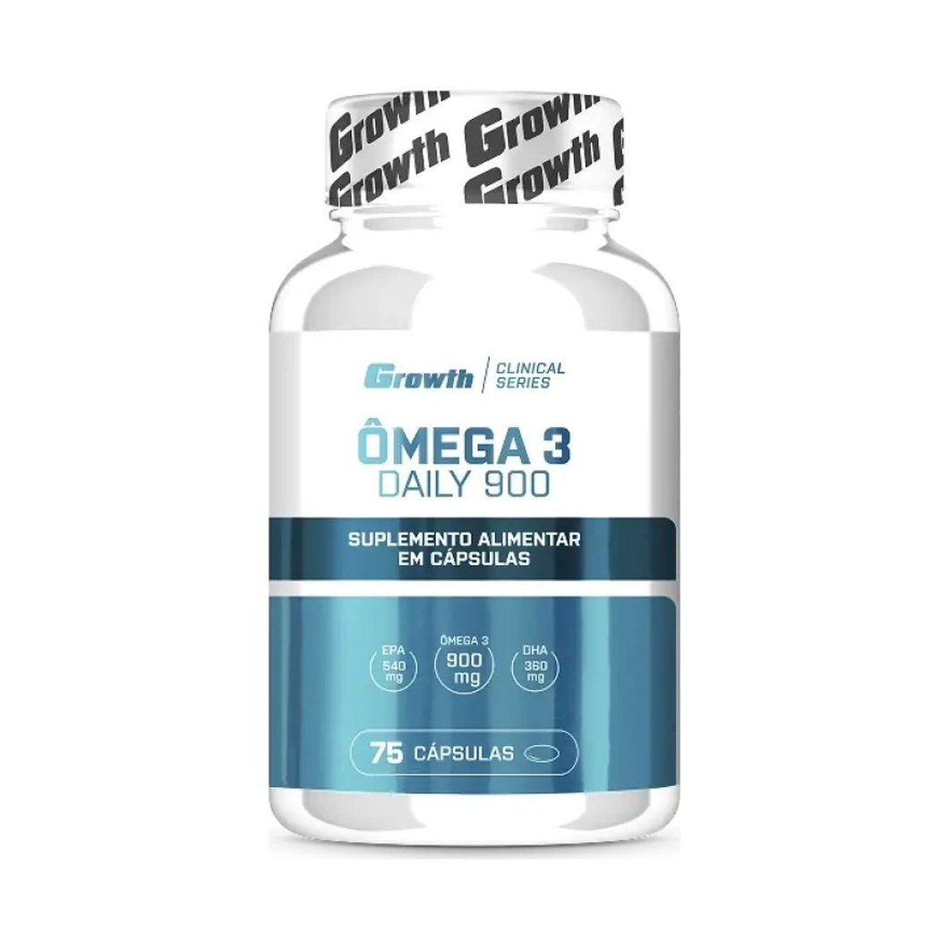 Ômega 3 Daily 900