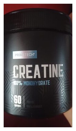 PRIMETECH CREATINE