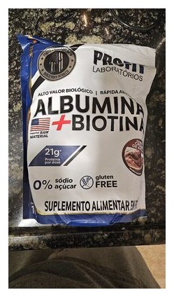 Profit Albumina