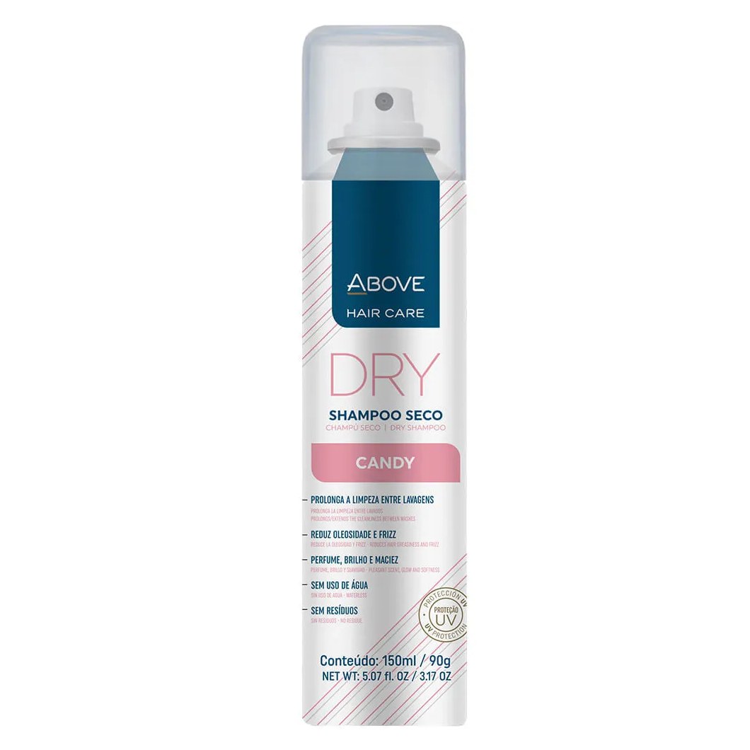 Shampoo Above Seco Dry 150ml Candy